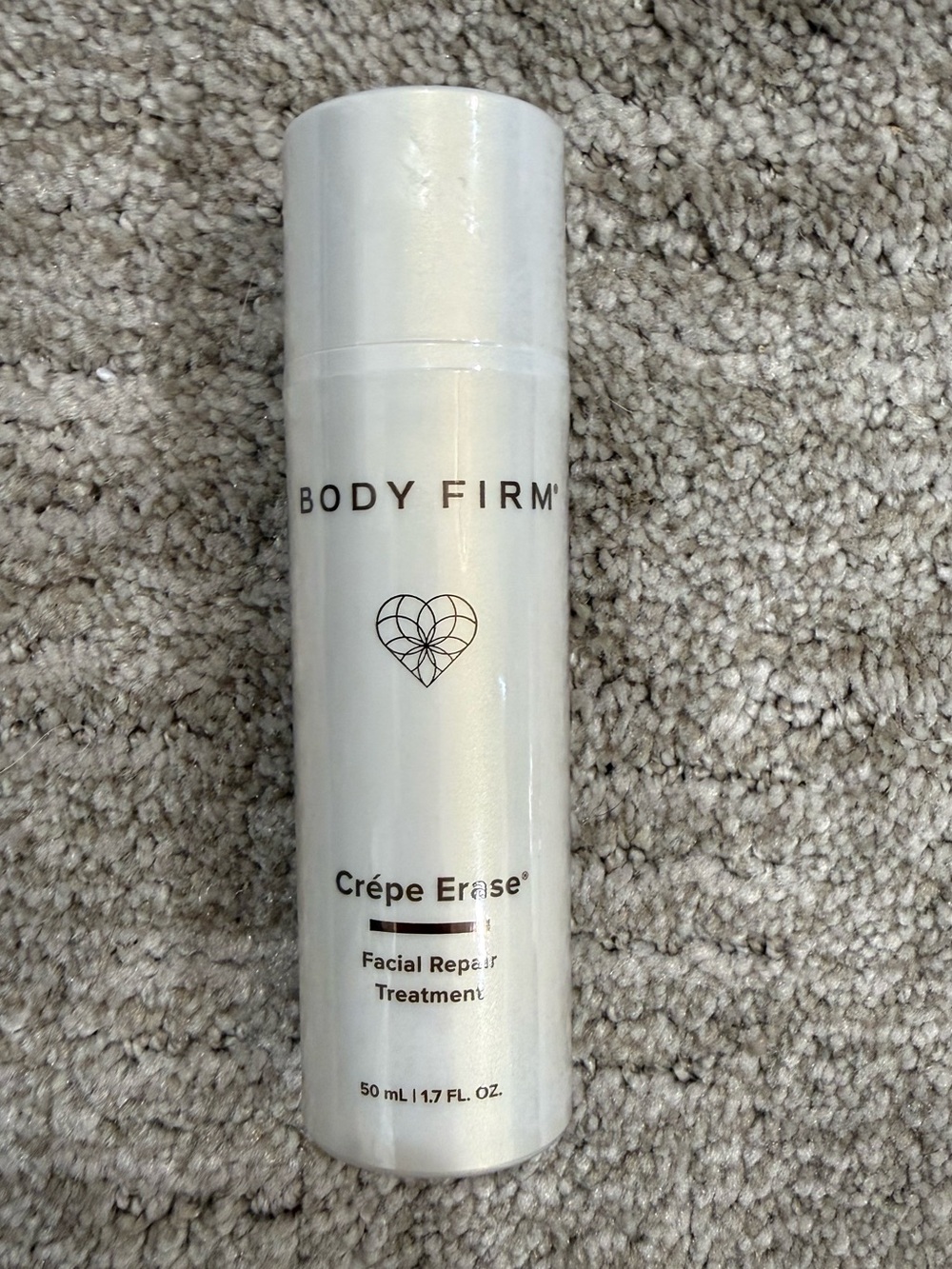 Body Firm Crêpe Erase Facial Repair Treatment